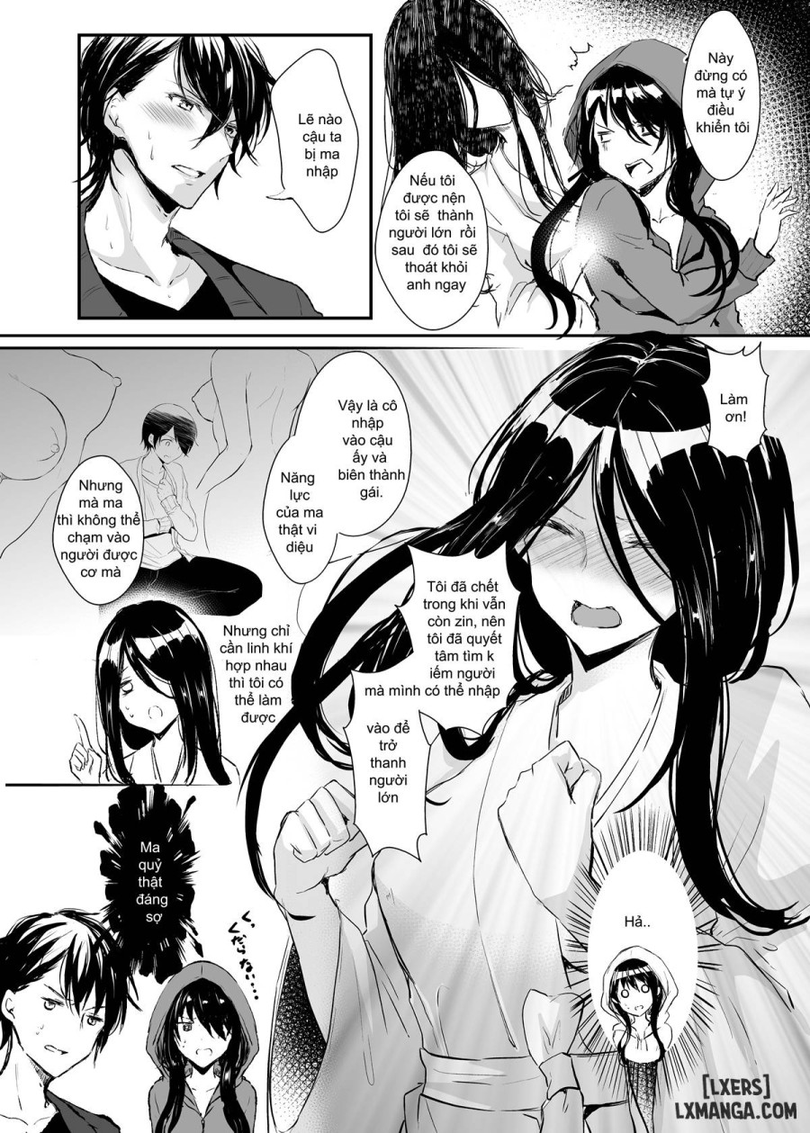 Otsukaresama Desu Nyotaika-Chan 