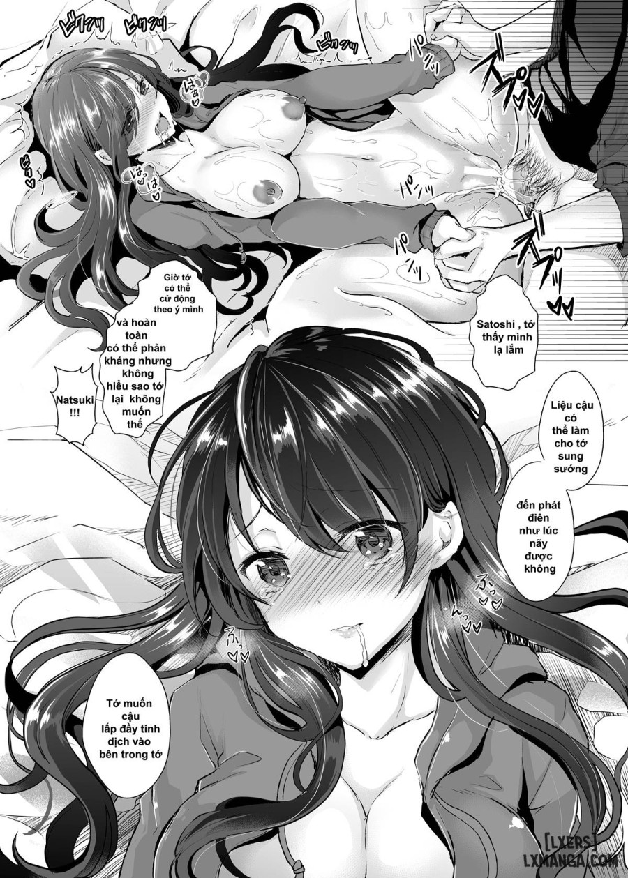 Otsukaresama Desu Nyotaika-Chan 