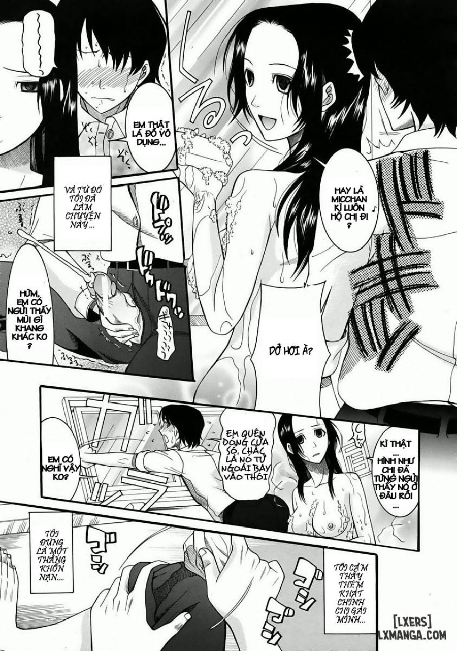 One Cannot Betray Ones First Love 