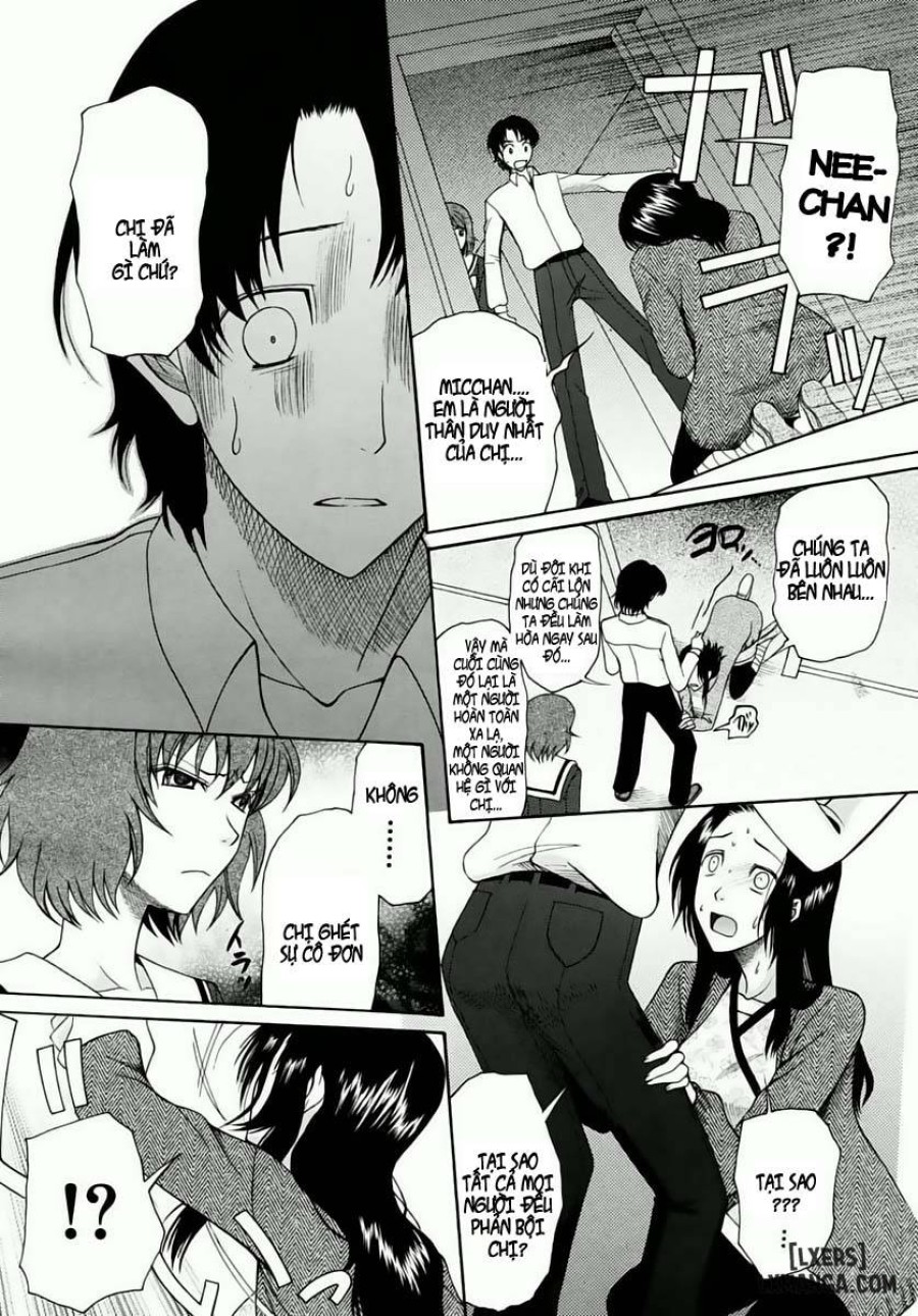 One Cannot Betray Ones First Love 
