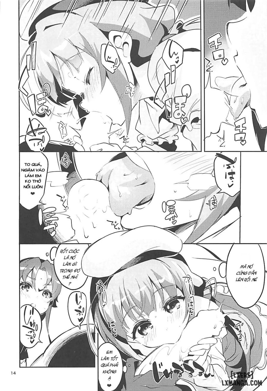 Otsukaresama desu Shisho 
