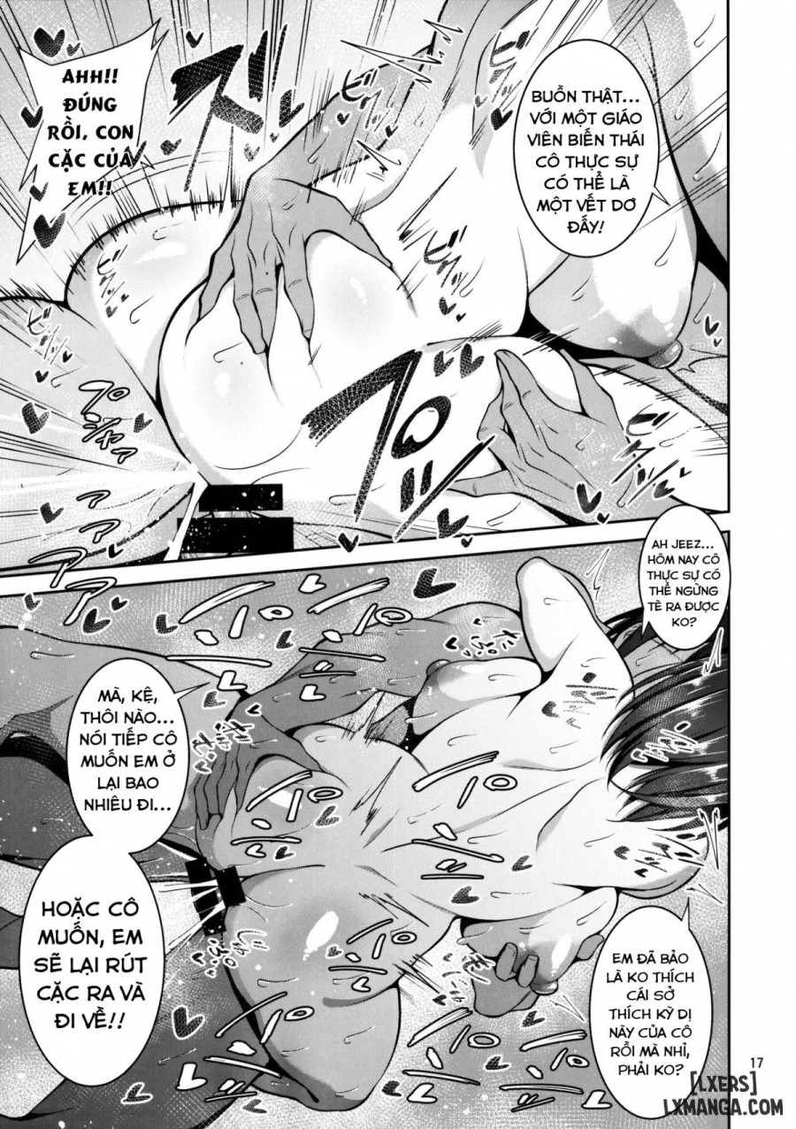 Otsubone Taiiku Kyoushi Mesu no Hon 