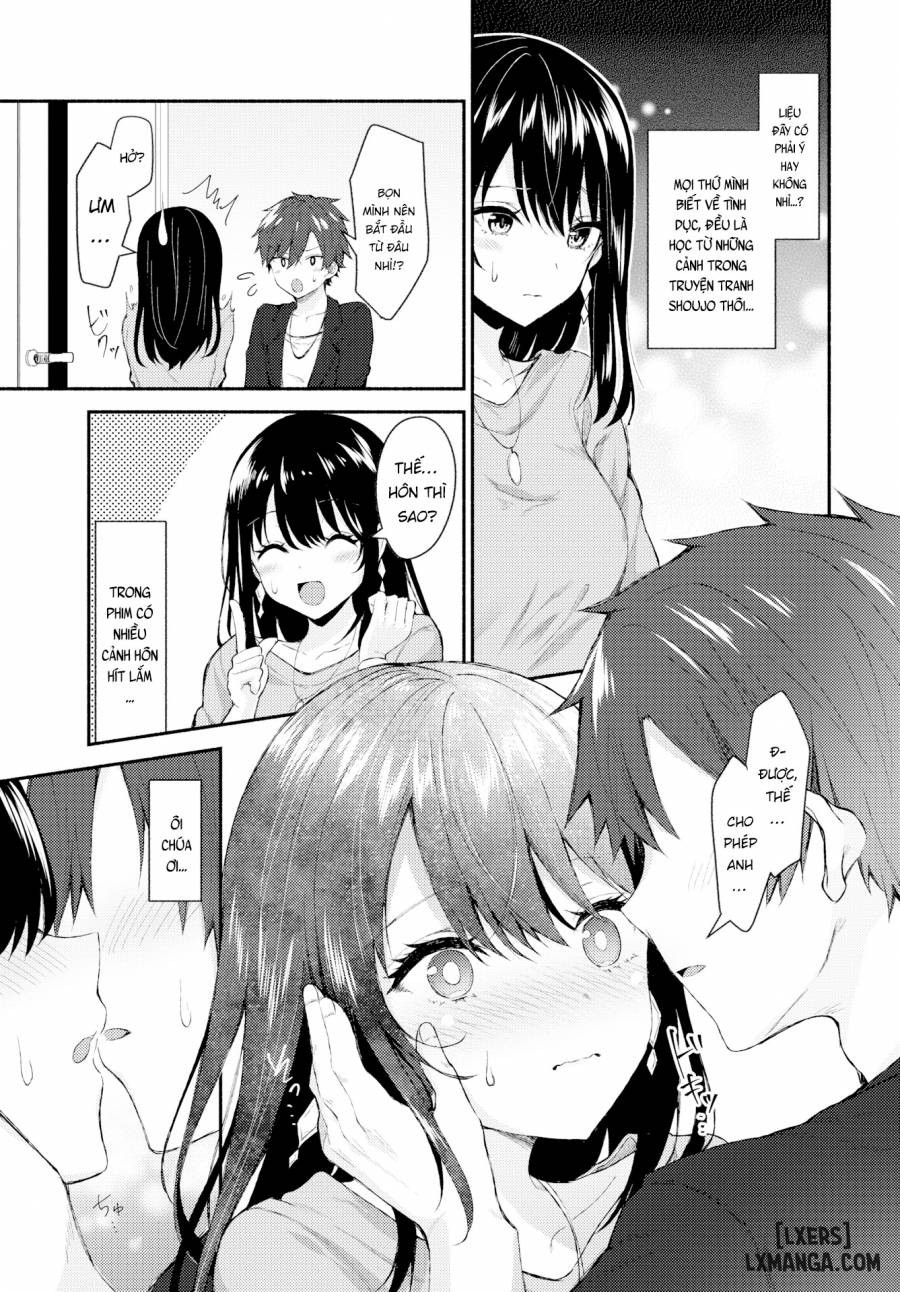 Pure Sexy Lesson 