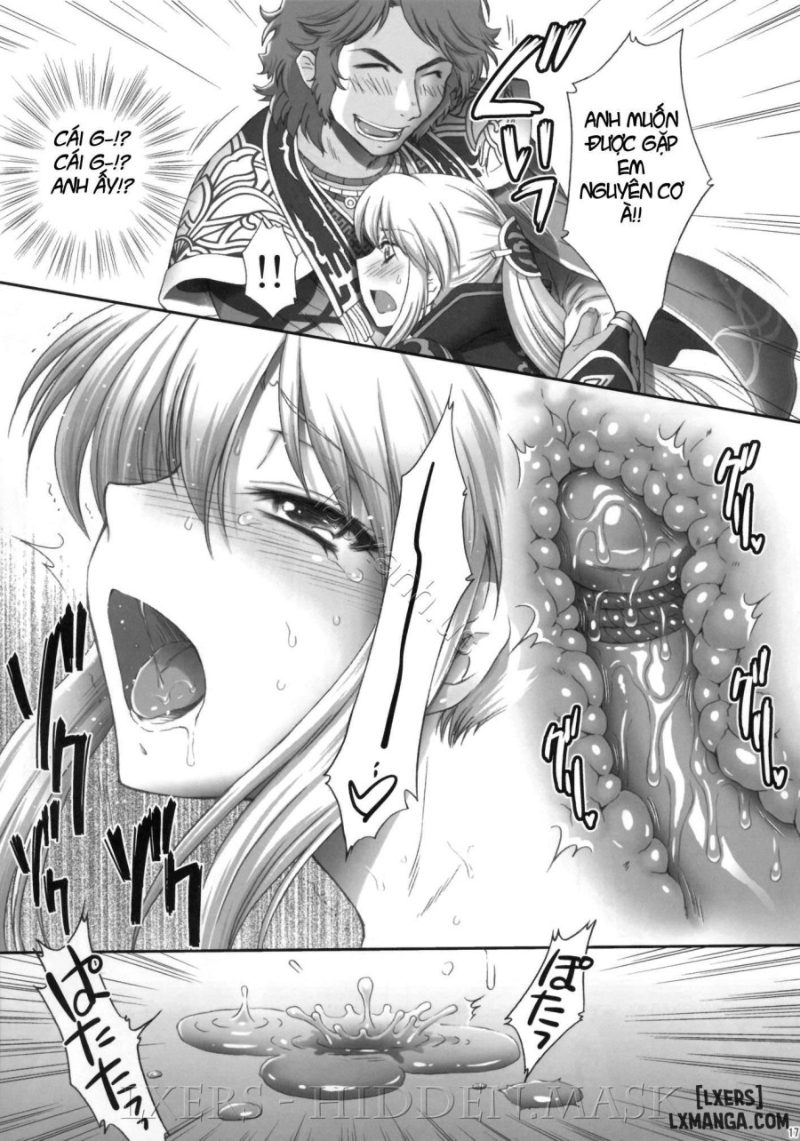 Ou Genki Muzan Kouhen 