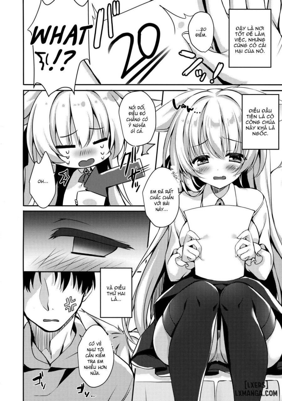 Oujo-sama no Oose no Mama ni 