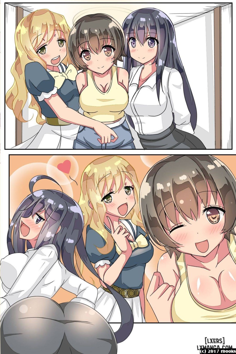 Oneechan Sennou Kanryou 