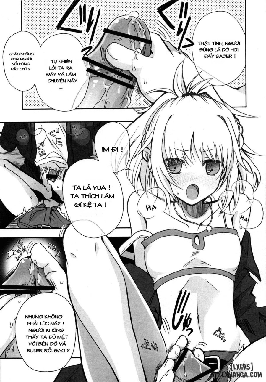 Ousama no Iu Toori 