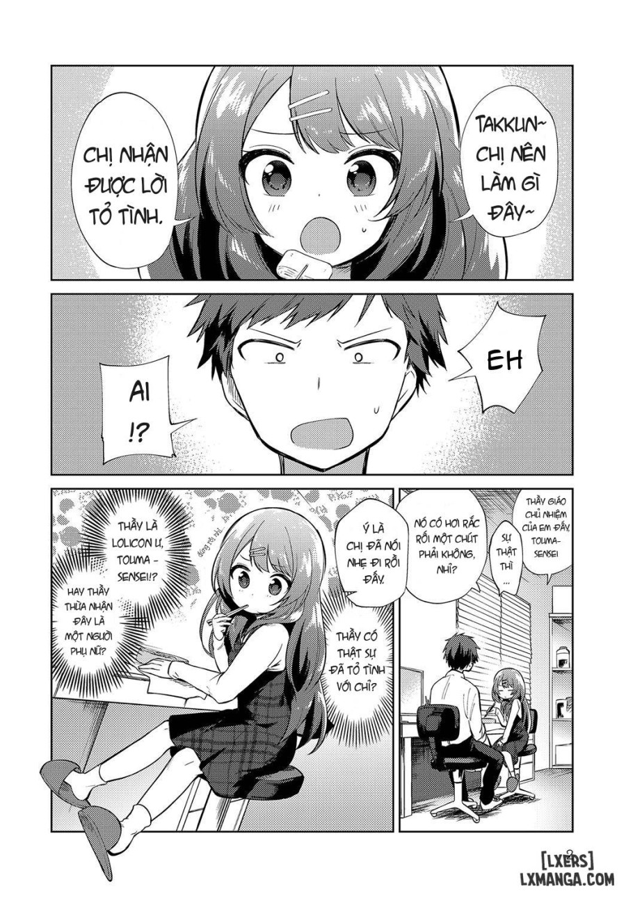 Onee-chan Sensei 