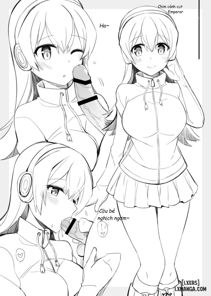 PPP Ero Manga 