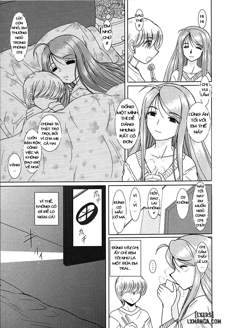 Onee-Chan Sensei Ichijigenme 