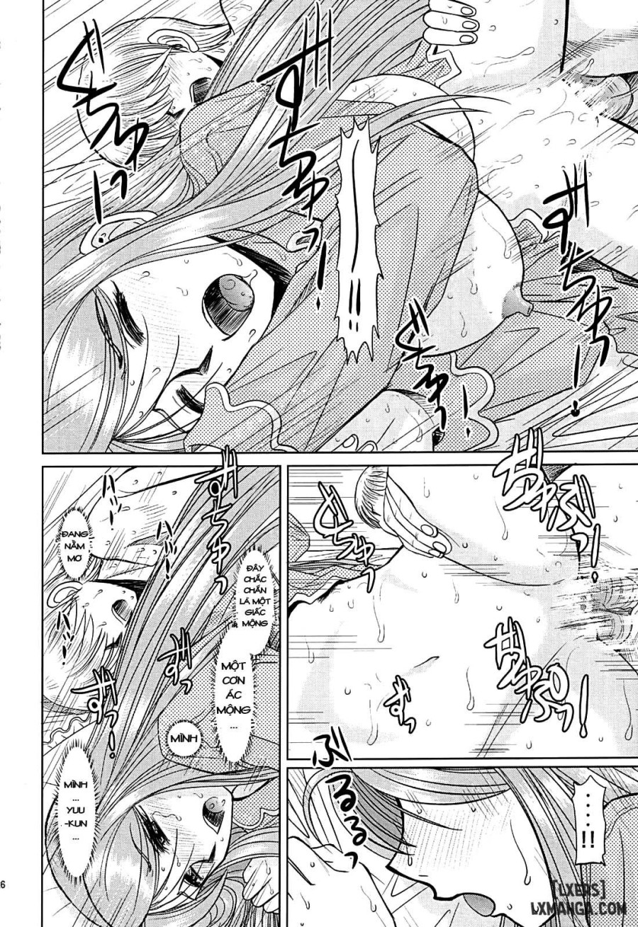 Onee-Chan Sensei Ichijigenme 