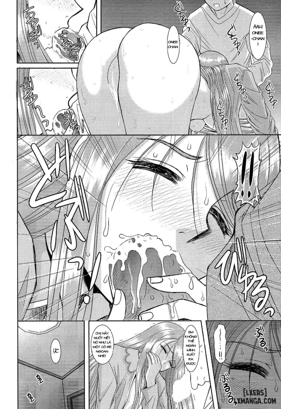 Onee-Chan Sensei Ichijigenme 