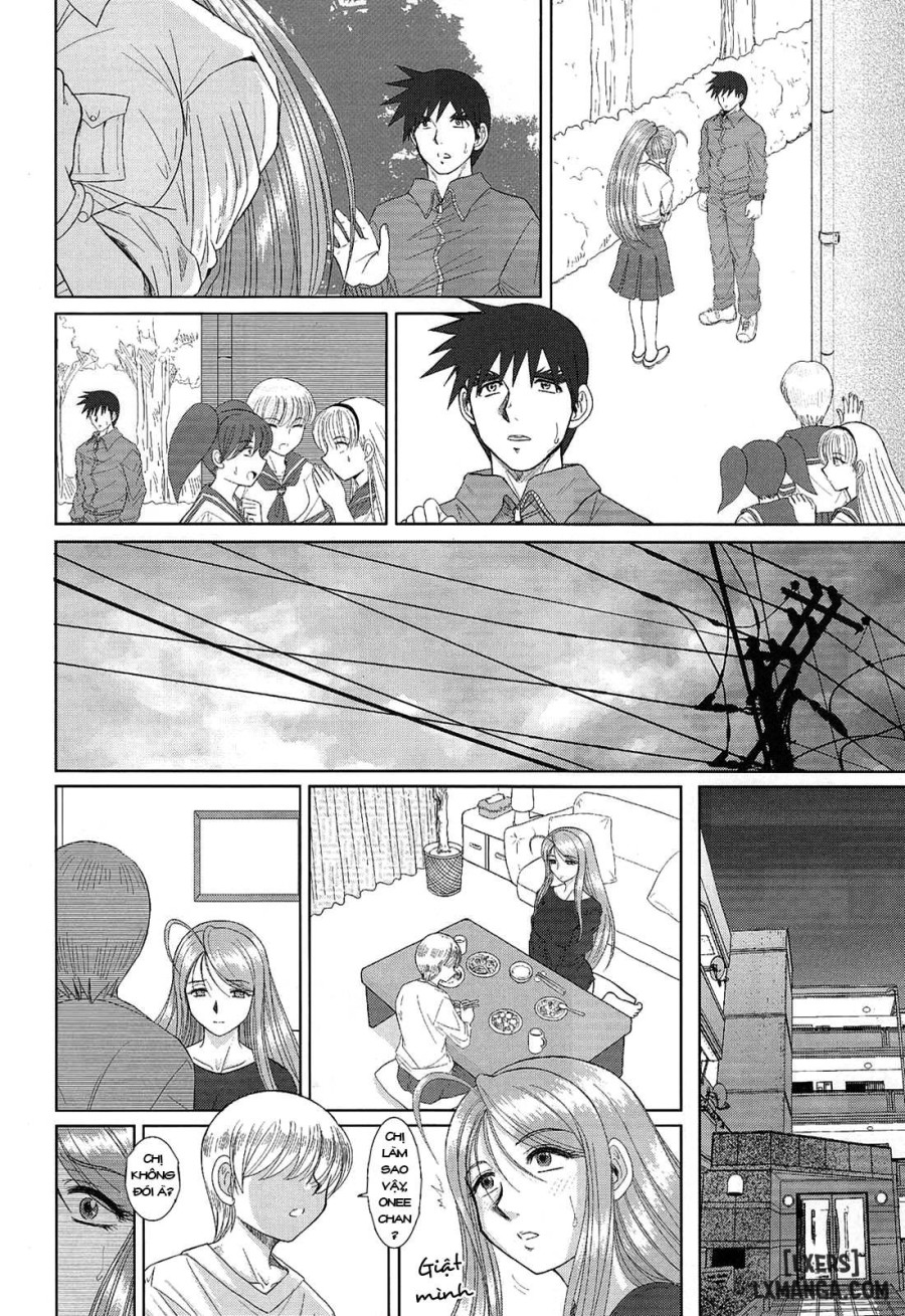 Onee-Chan Sensei Ichijigenme 