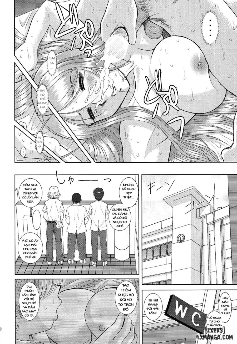 Onee-Chan Sensei Ichijigenme 