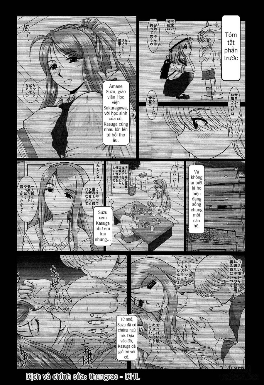 Onee-Chan Sensei Ichijigenme 