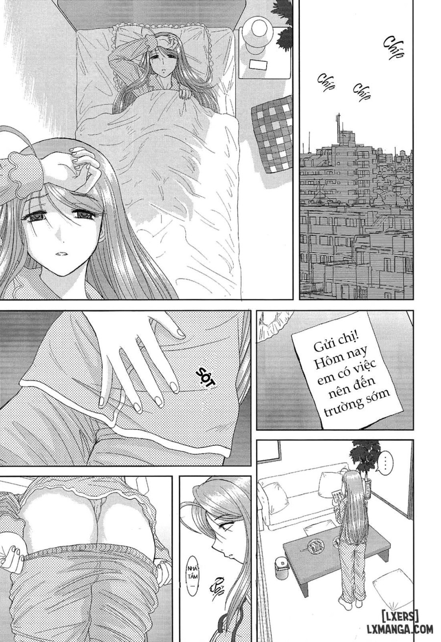 Onee-Chan Sensei Ichijigenme 