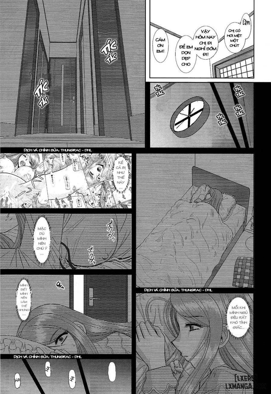 Onee-Chan Sensei Ichijigenme 