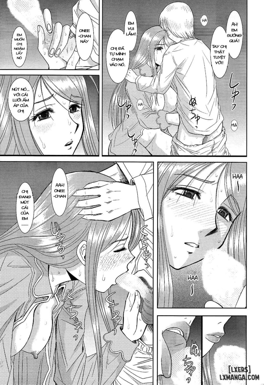 Onee-Chan Sensei Ichijigenme 