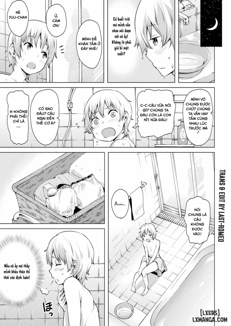 Over-Assuming Satsuki-chan 