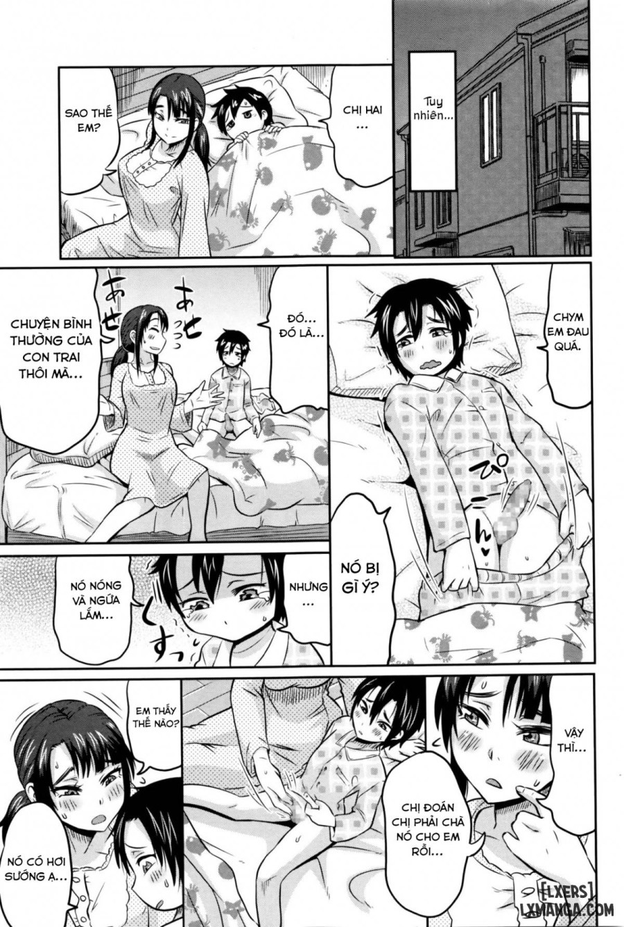 Onee-chan wa Boku no Mono 