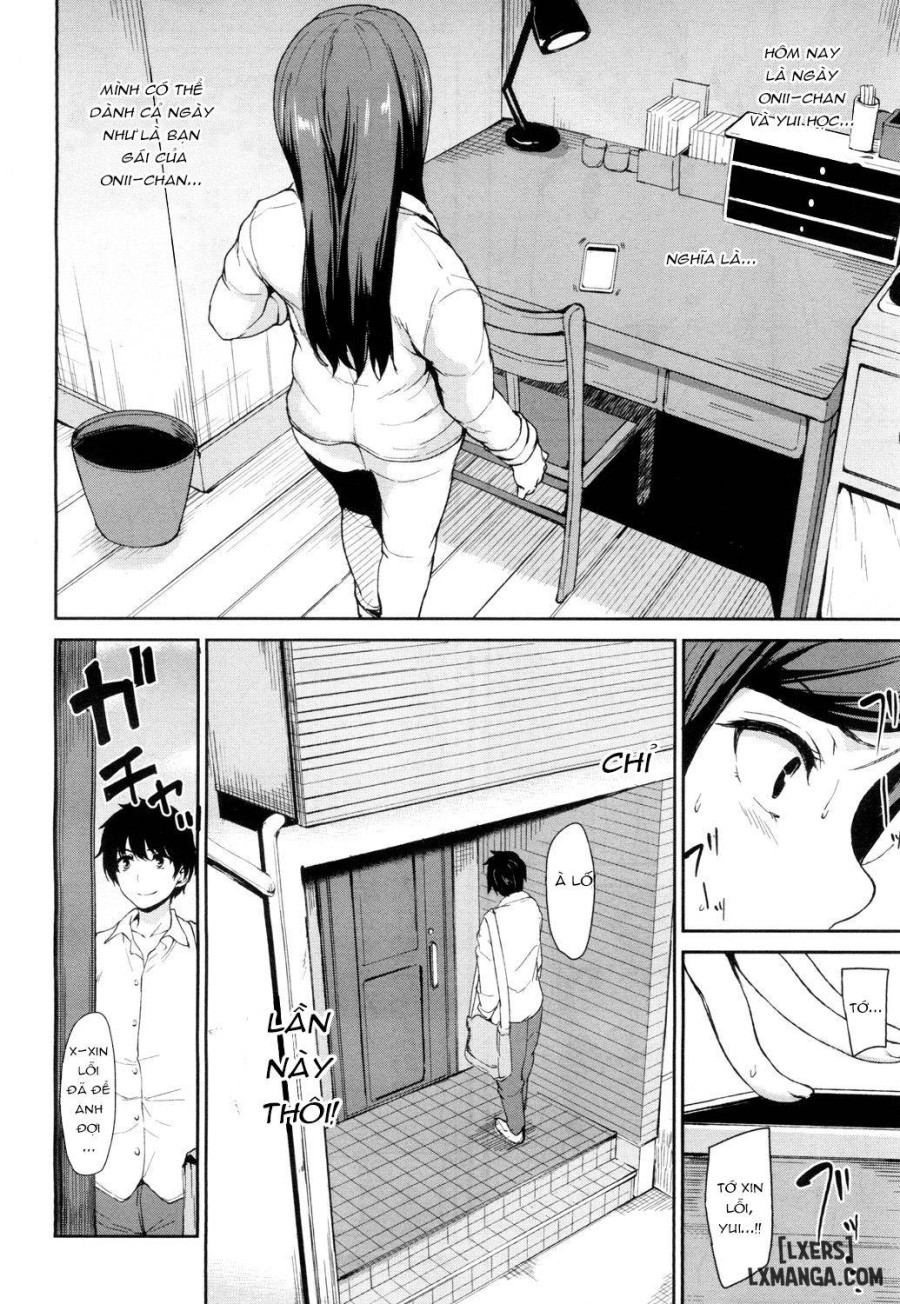 Osananajimi to Imouto 