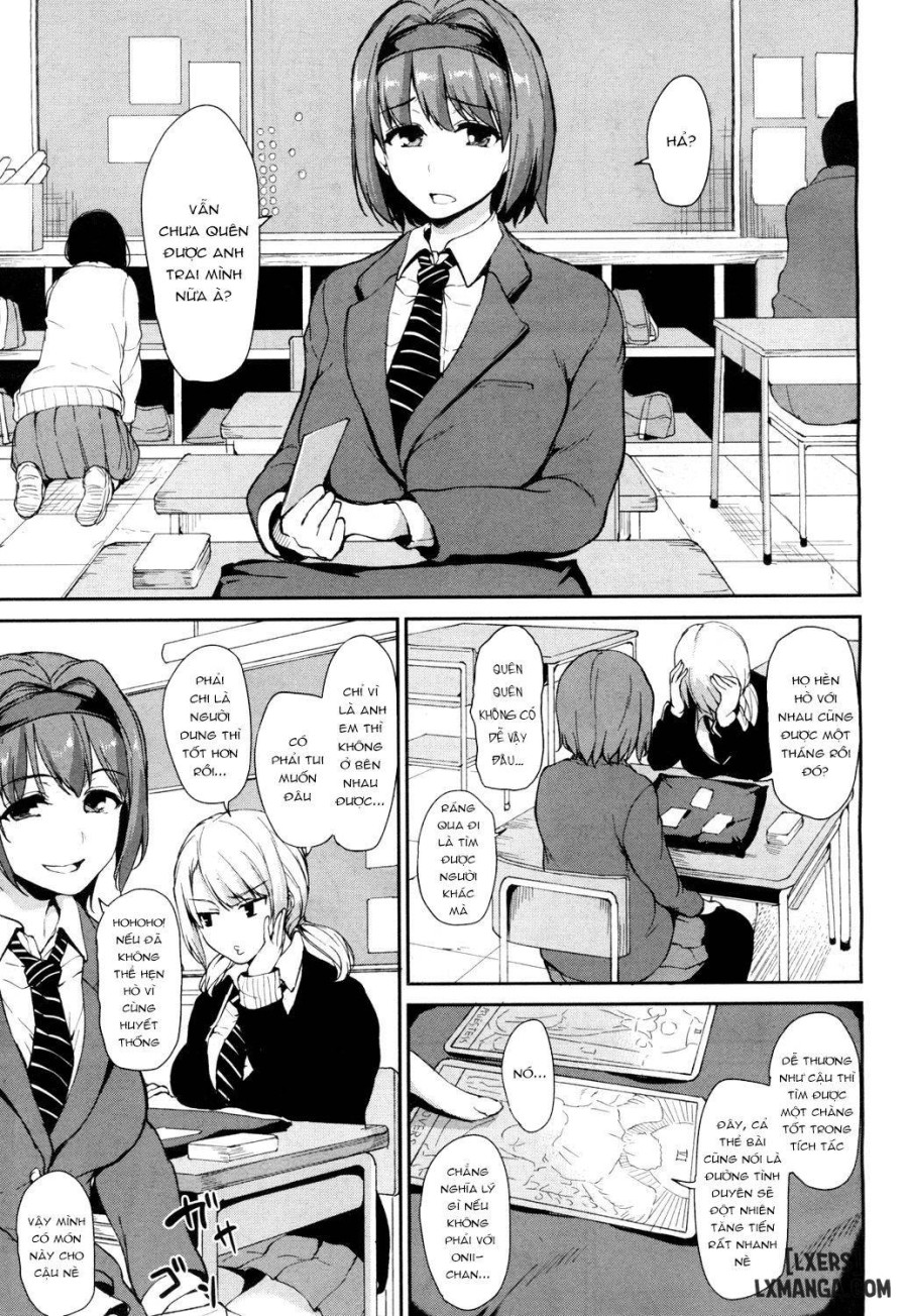 Osananajimi to Imouto 