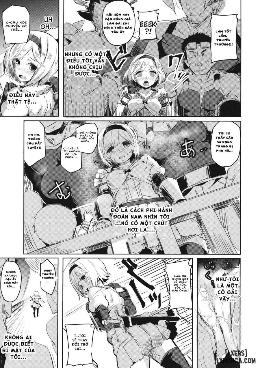 Oji-san no Djeeta-kun 