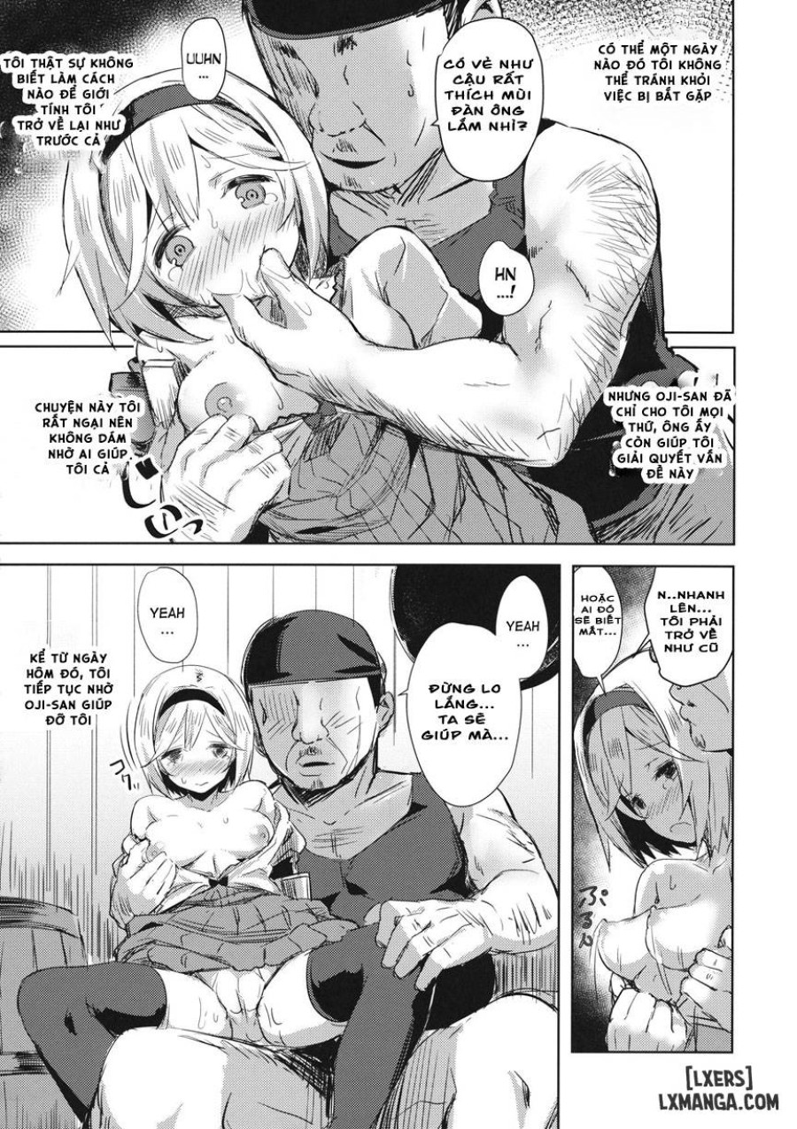 Oji-san no Djeeta-kun 