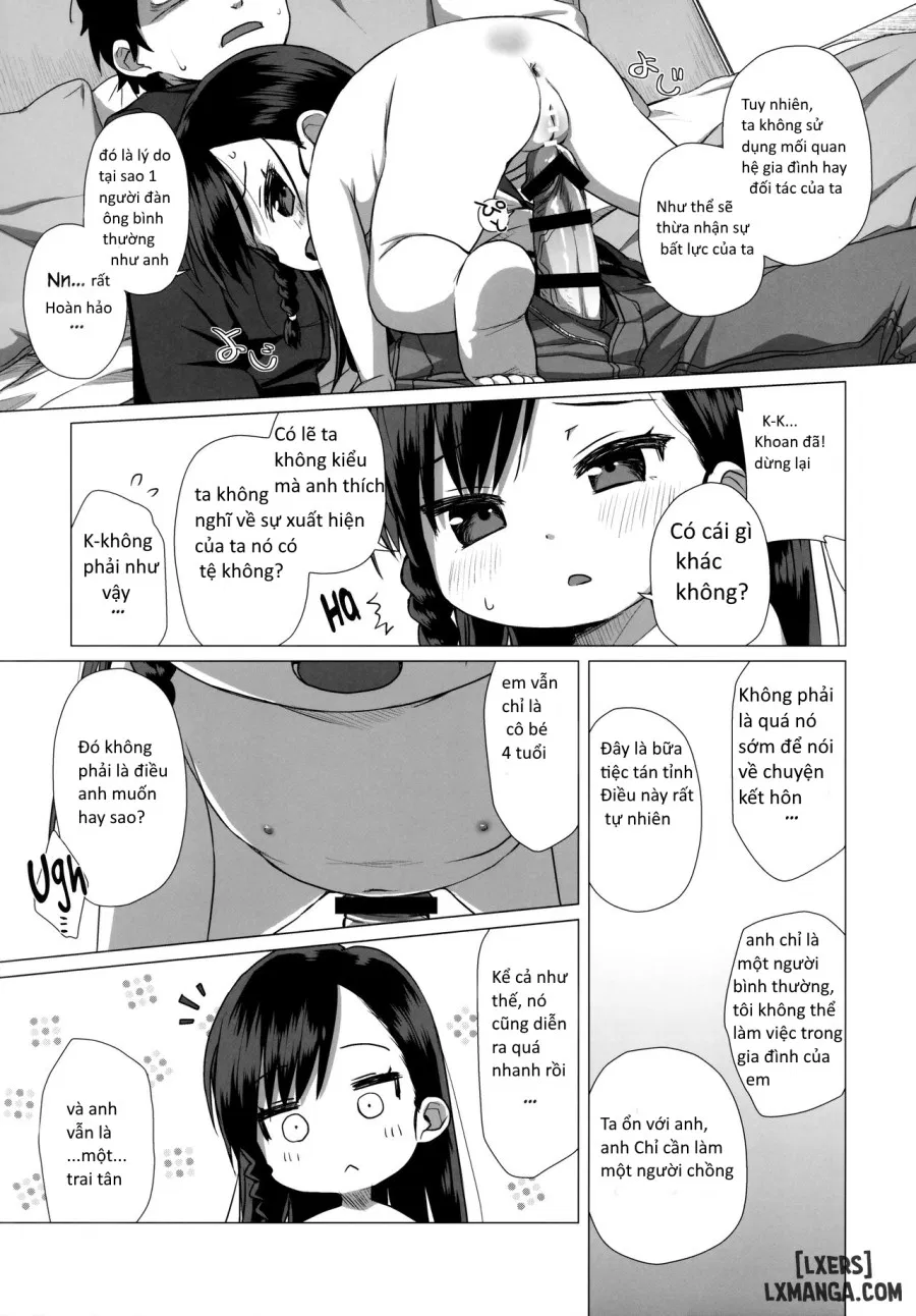 Ojou-sama Gentei Konkatsu Party 