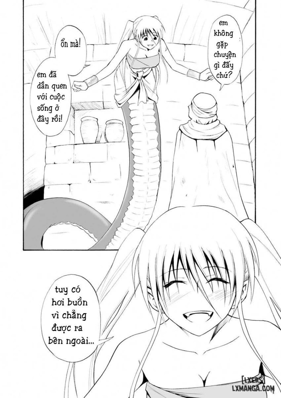 Pretty Lamia 