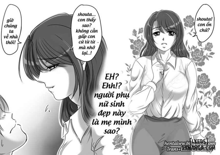 Okaasan wa Eien ni Boku no Koibito 