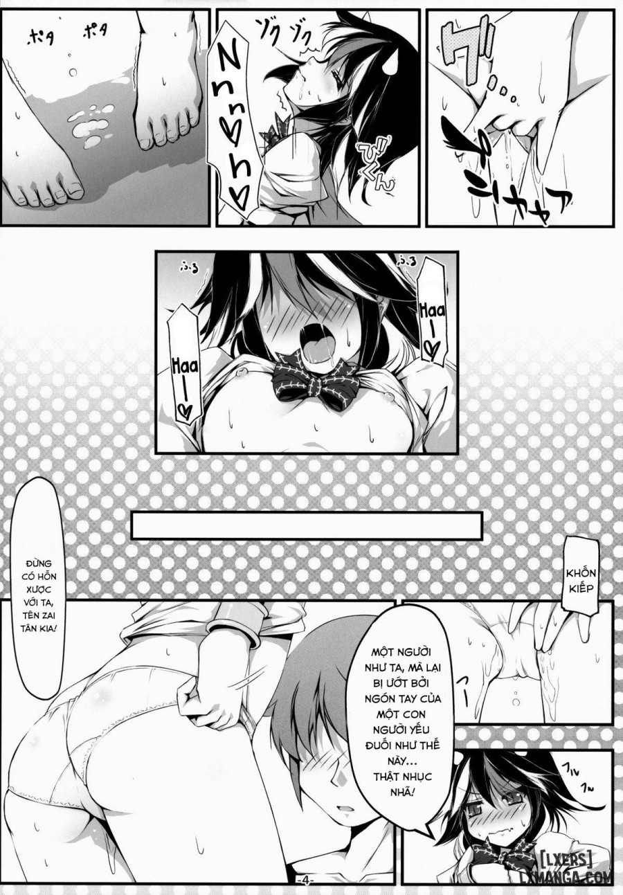 Oshikake Amanojaku 