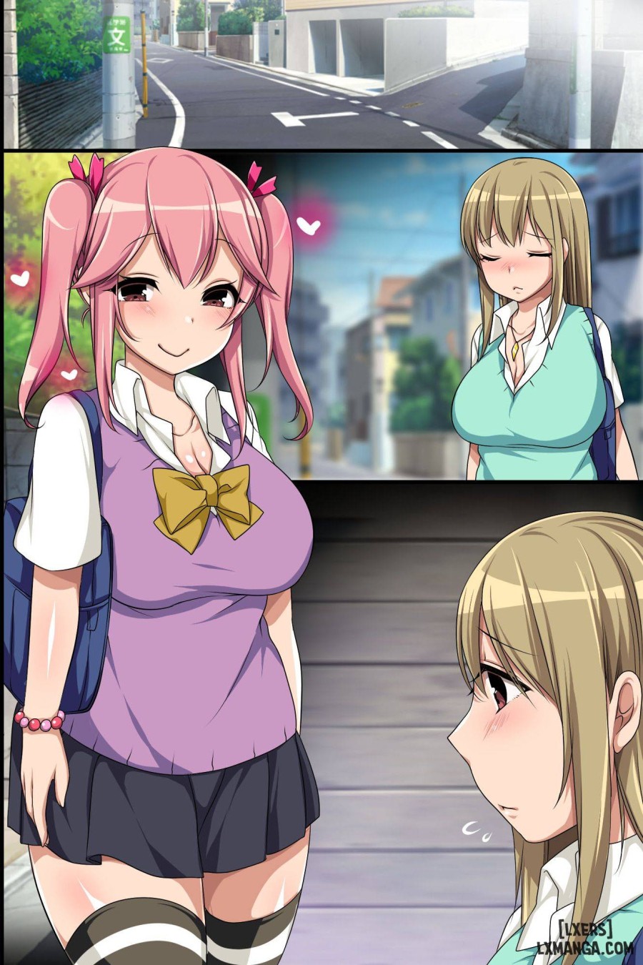 Oshioki ~ Manbiki Onna-tachi no Choukyou Kiroku 