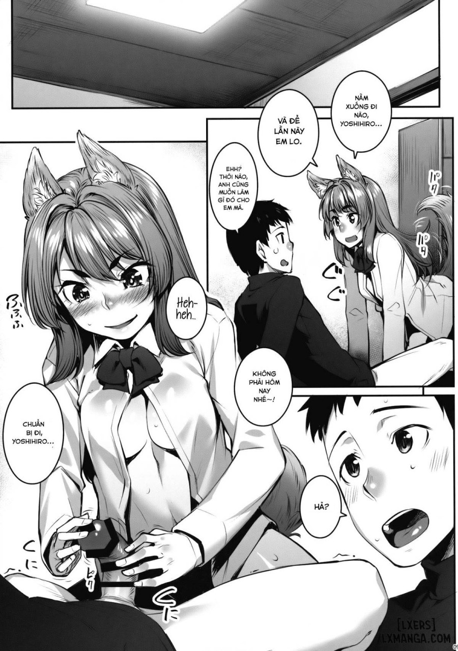 Okitsune Winter 
