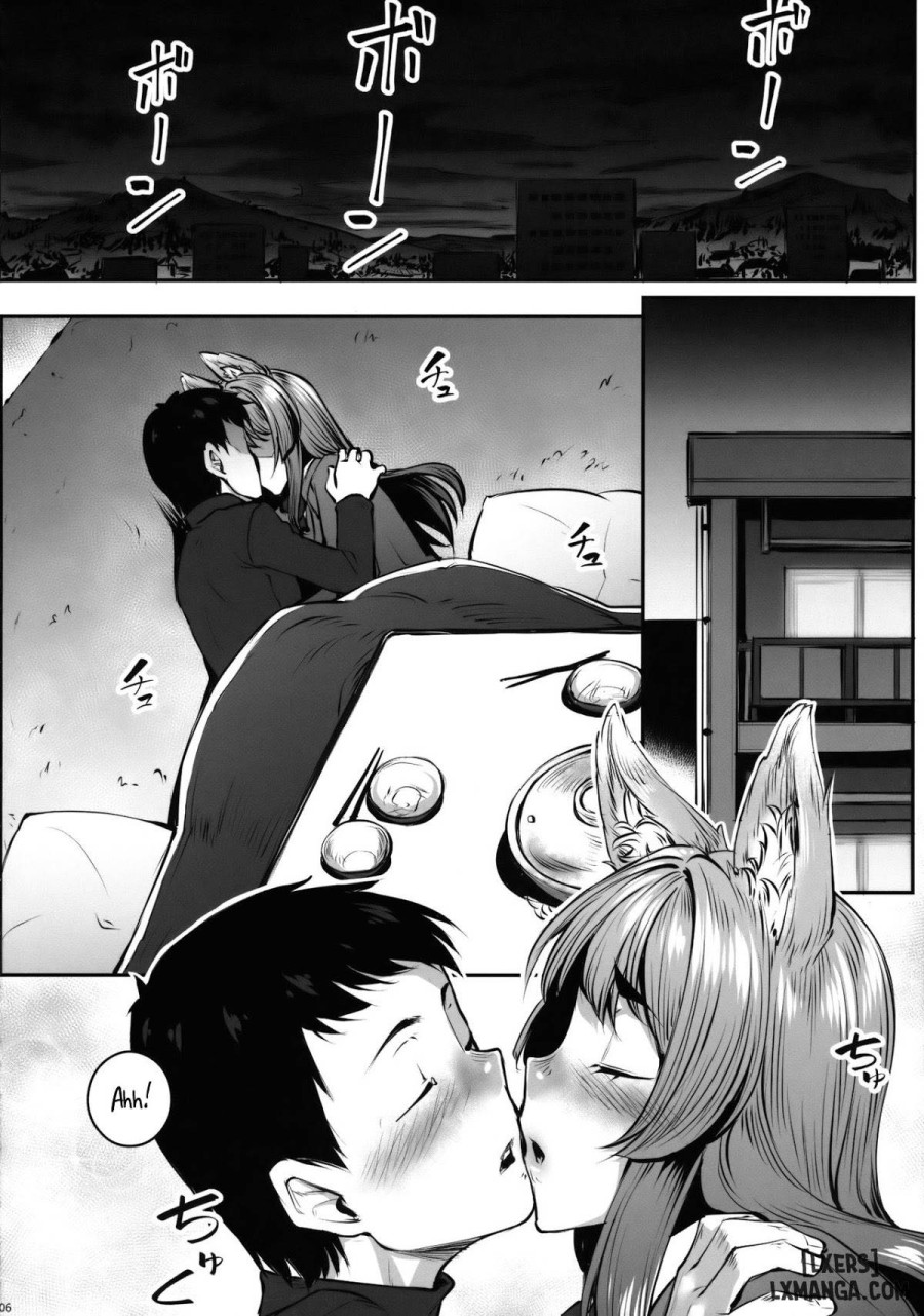 Okitsune Winter 
