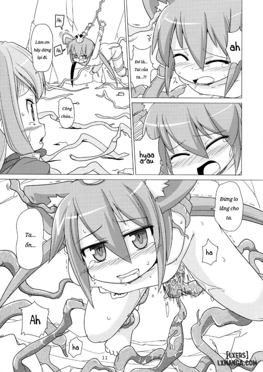 Princess Verse 