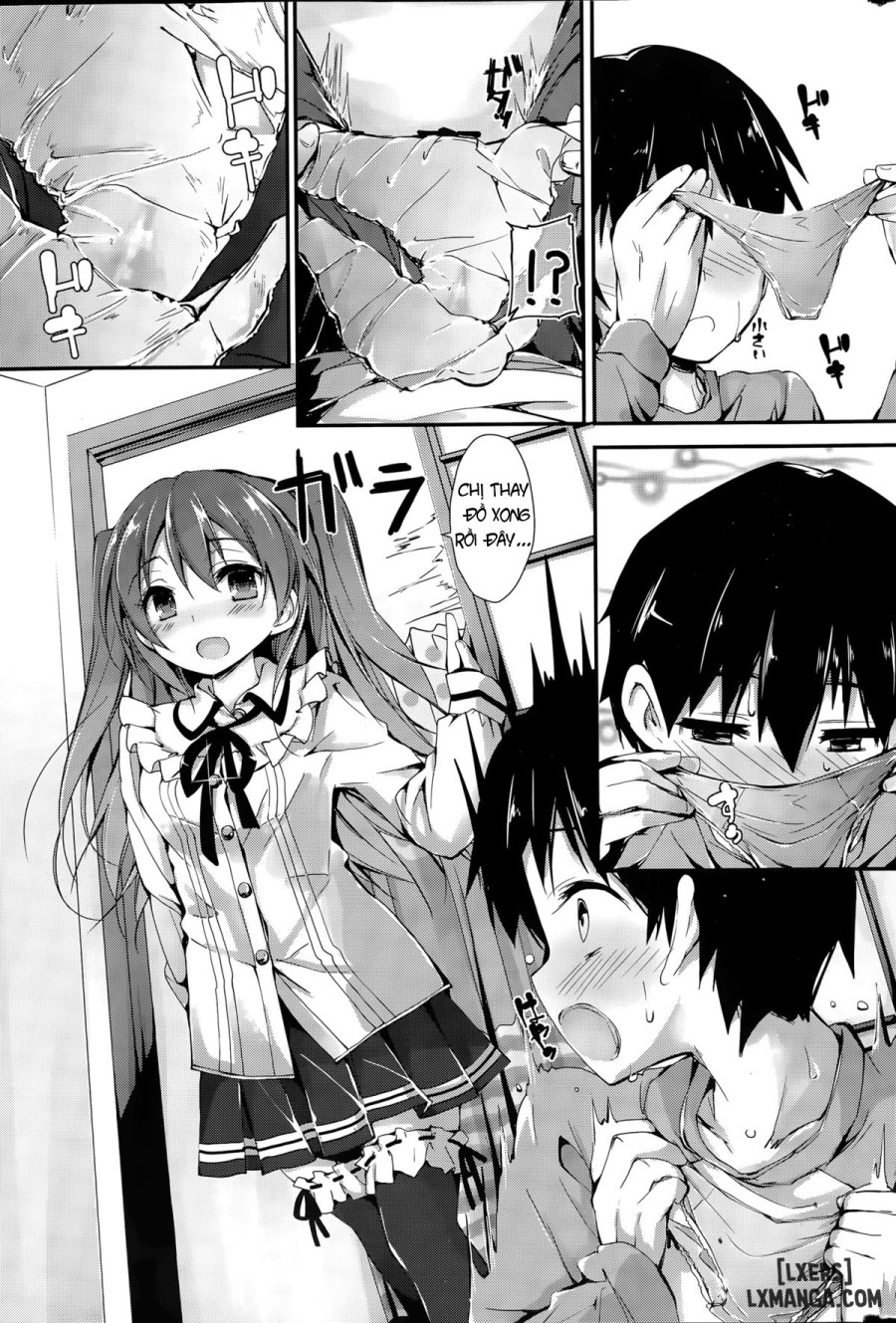 Oshioki Suru Yo! 