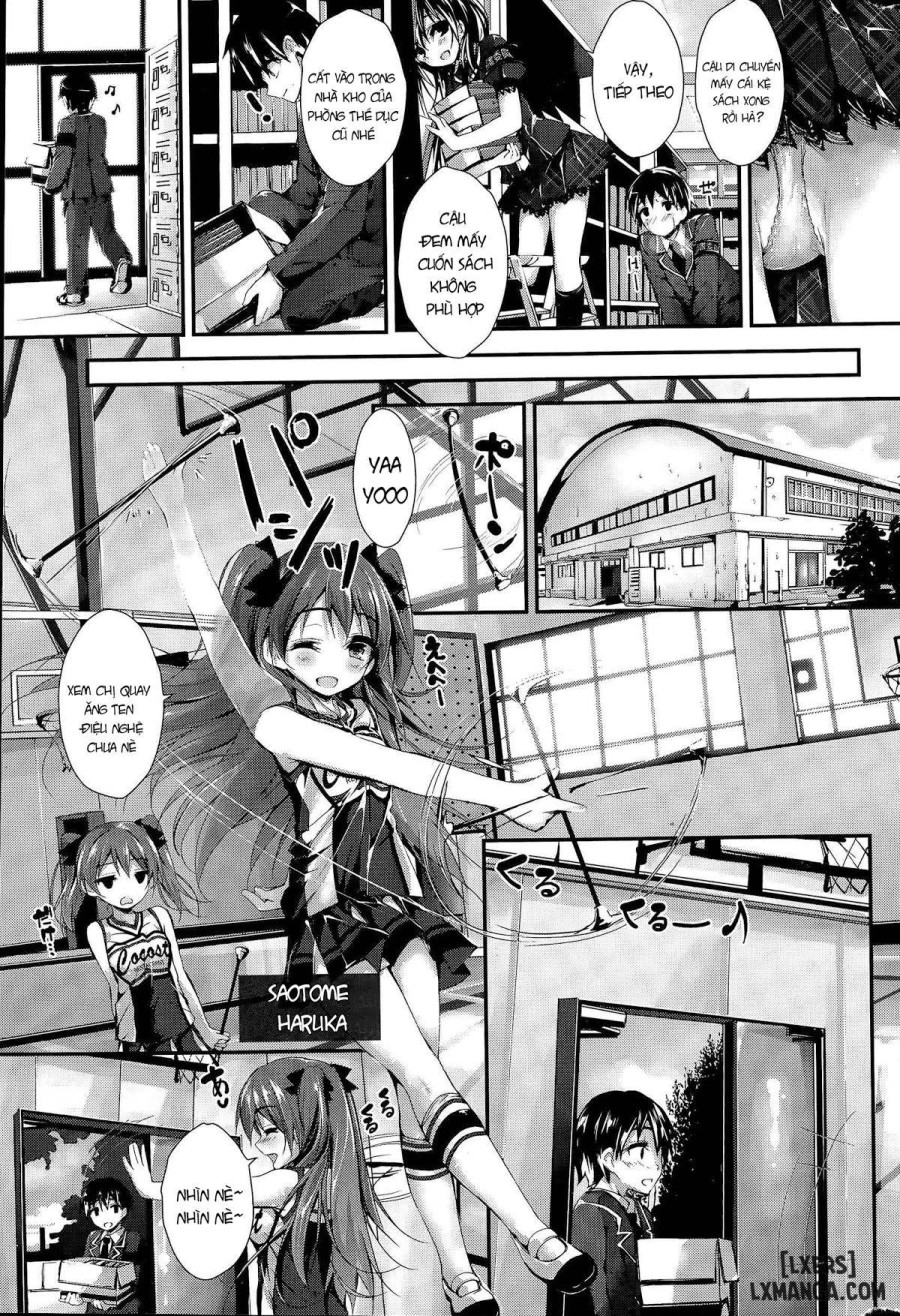 Oshioki Suru Yo! 