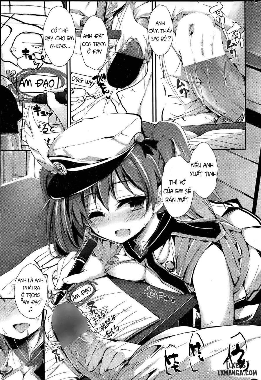 Oshioki Suru Yo! 