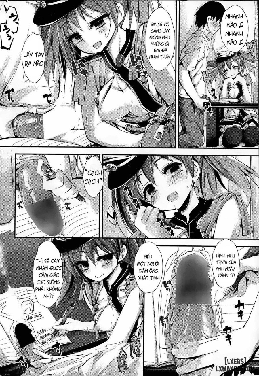Oshioki Suru Yo! 