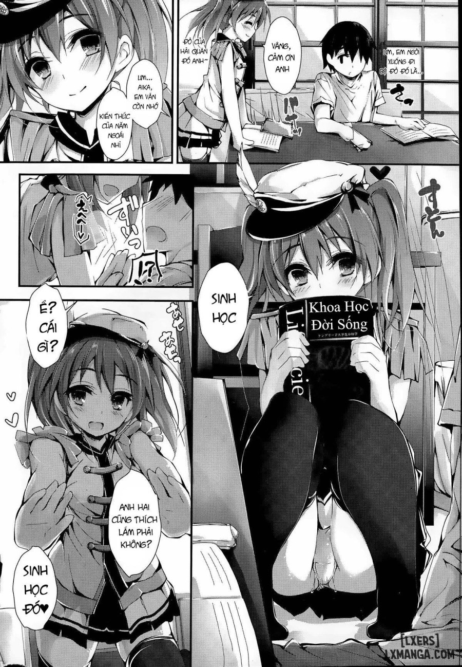 Oshioki Suru Yo! 