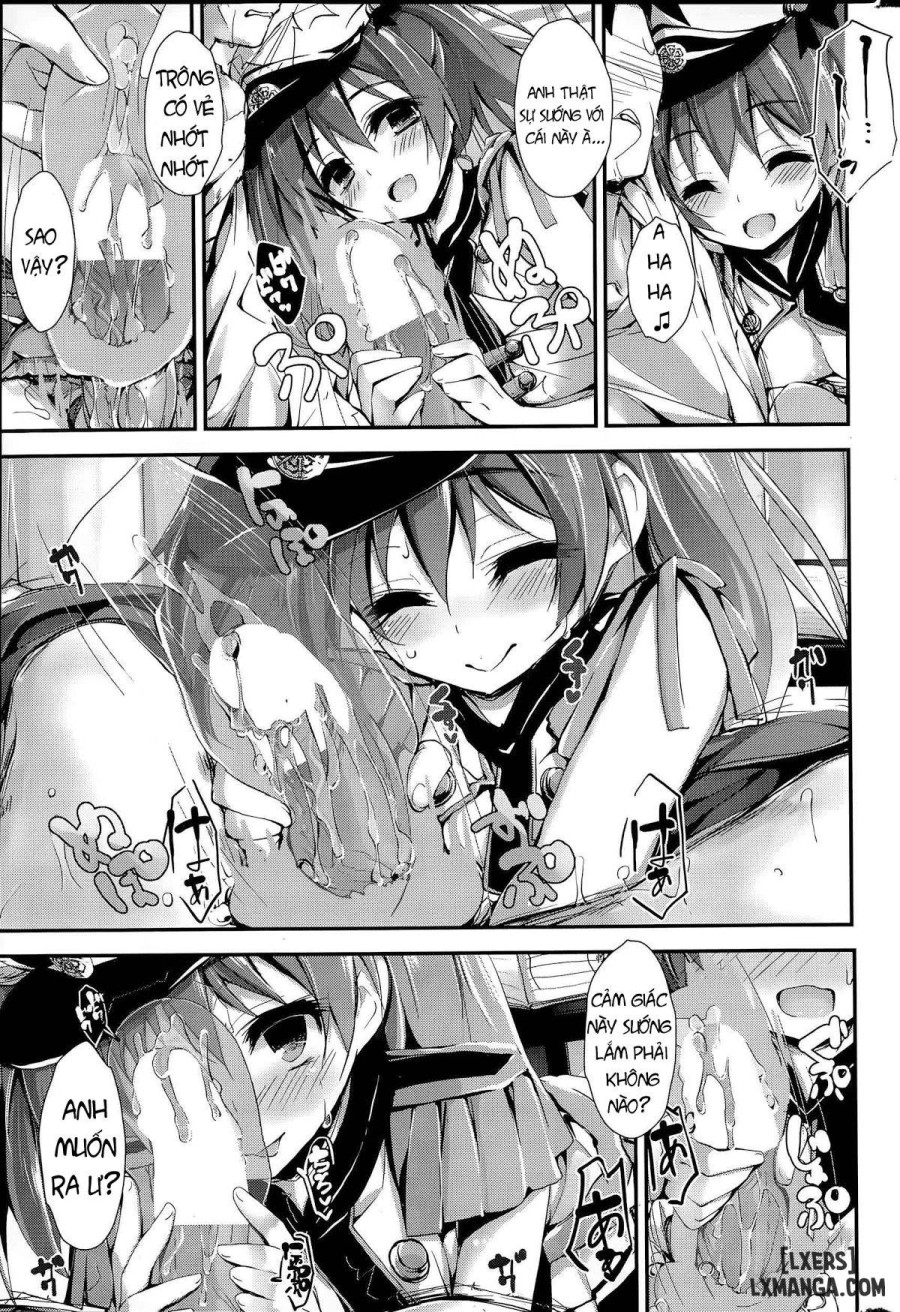 Oshioki Suru Yo! 