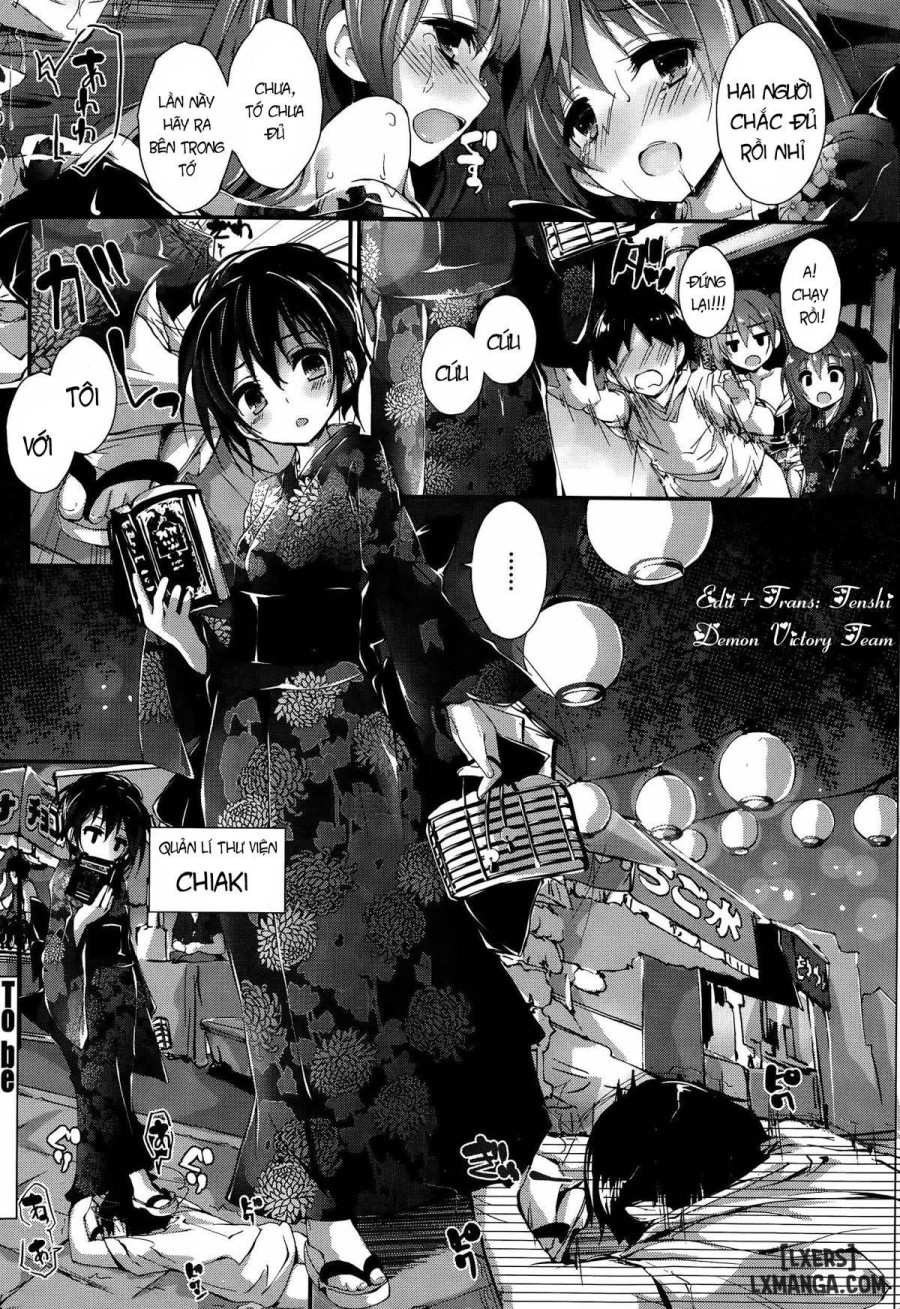 Oshioki Suru Yo! 