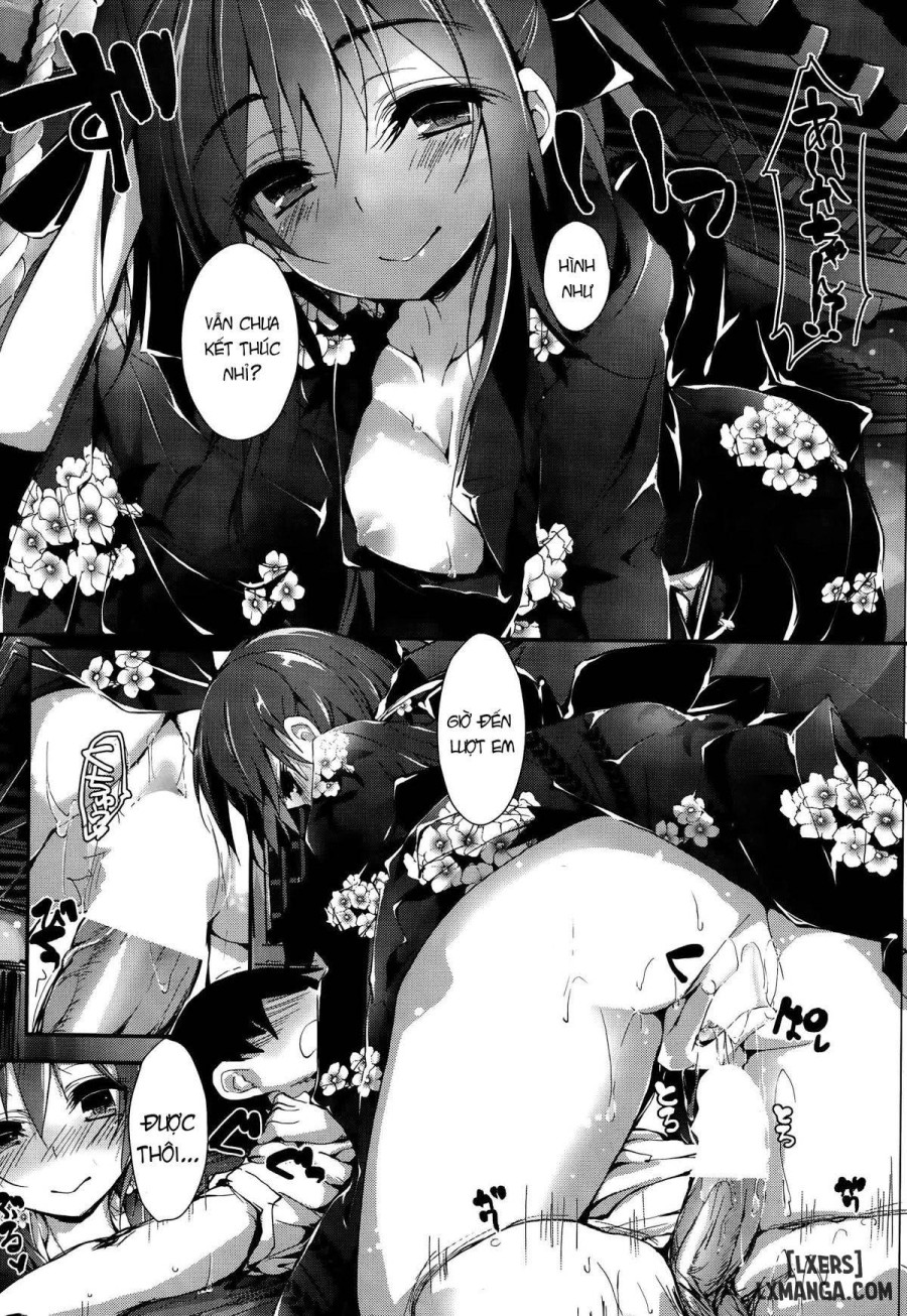 Oshioki Suru Yo! 