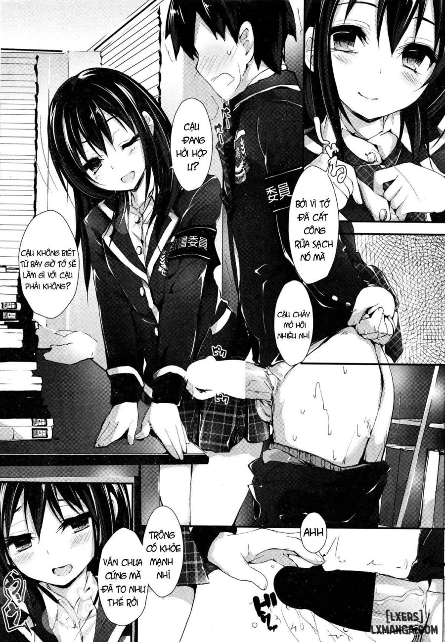 Oshioki Suru Yo! 