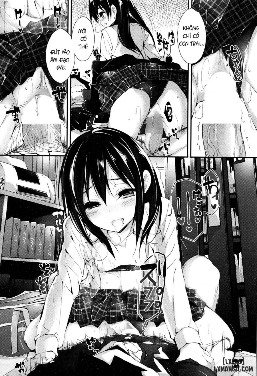 Oshioki Suru Yo! 