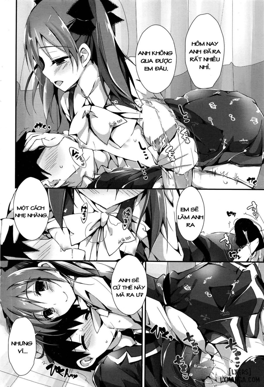 Oshioki Suru Yo! 