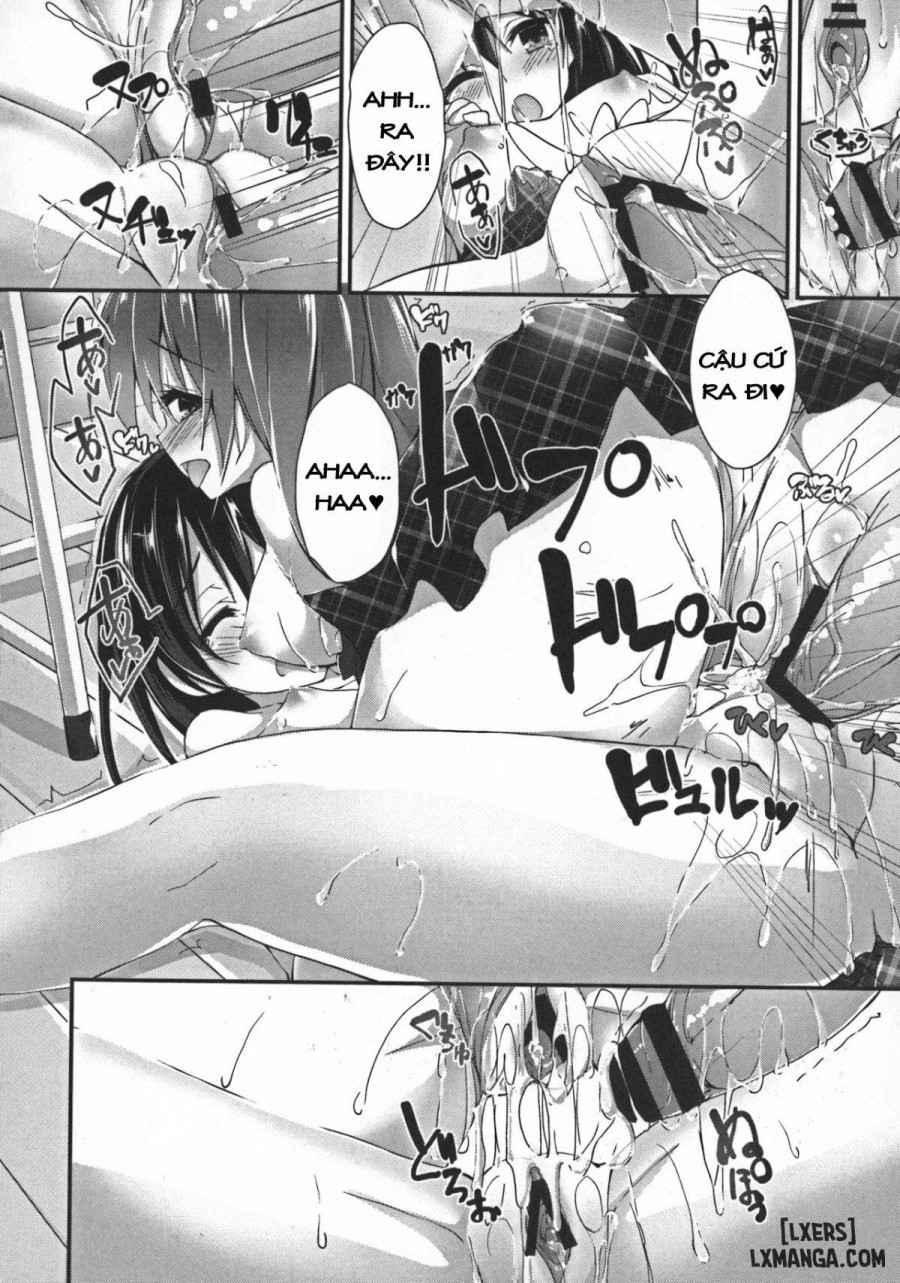 Oshioki Suru Yo! 