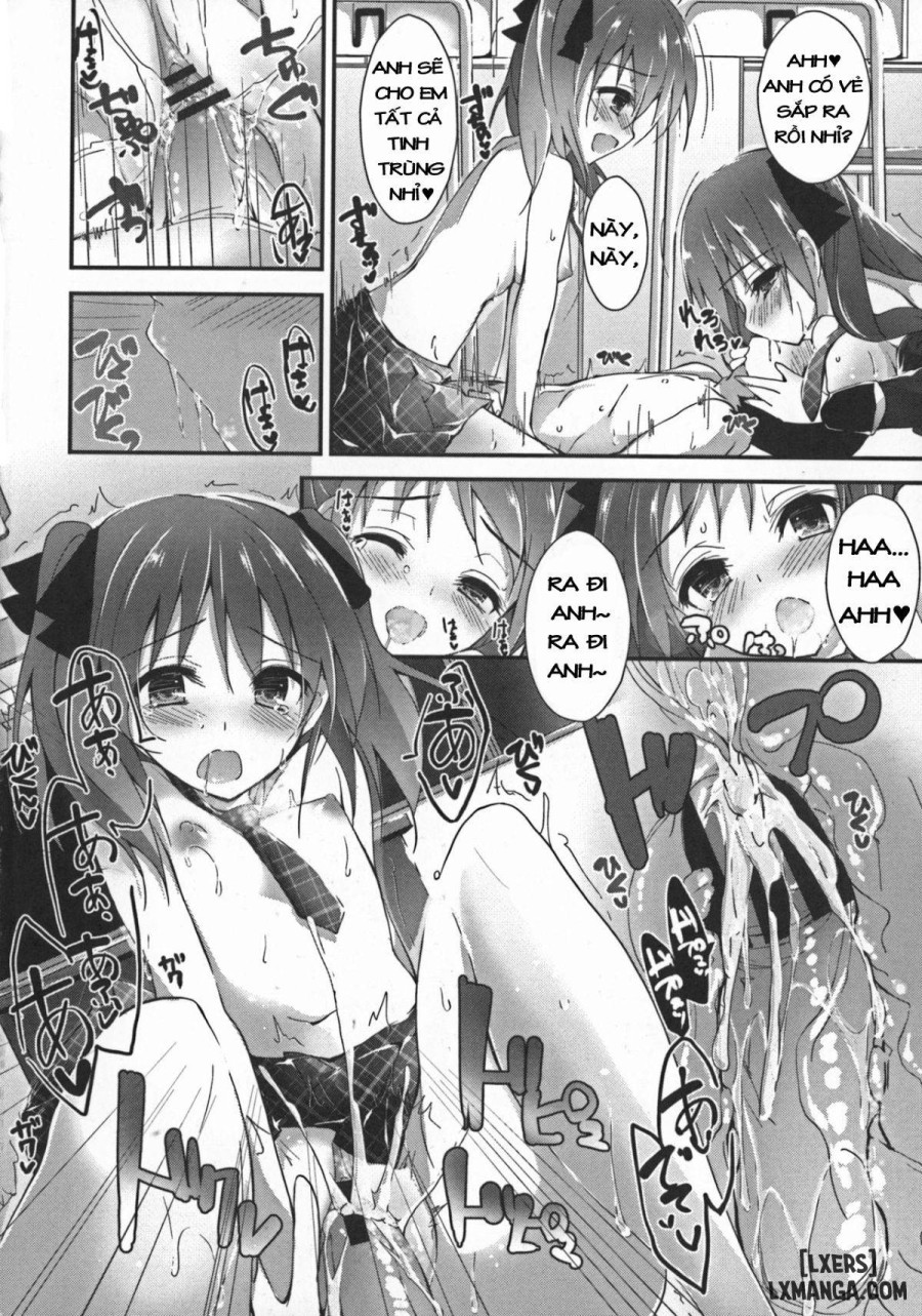 Oshioki Suru Yo! 