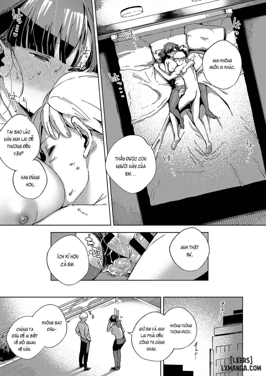 Okatai Onna to Iwanaide 